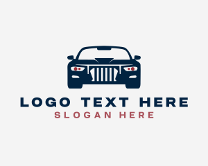 Car Automobile Detailing Logo