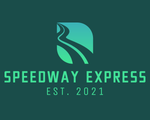 Highway - Travel Road Highway logo design