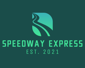 Expressway - Traffic Road Highway logo design