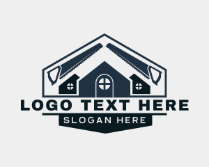 Contractor - House Property Maintenance logo design