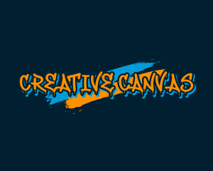 Artistic - Graffiti Skate Artist logo design