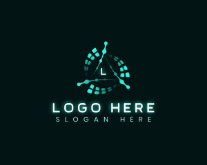 Download - Technology Link Network logo design