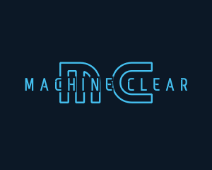 Gaming Cyber Technology Logo