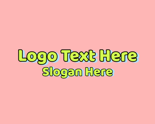 Word Logos | Word Logo Maker | BrandCrowd