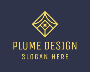 Window Home Furnishing logo design