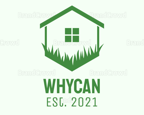 House Yard Care Logo