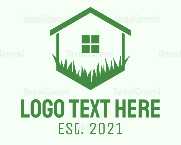 House Yard Care Logo