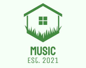 House Yard Care logo design