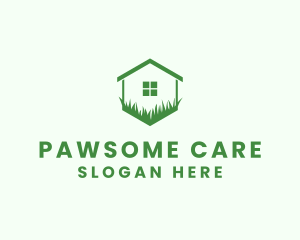 House Yard Care logo design