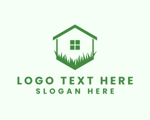 Home Yard Care logo design