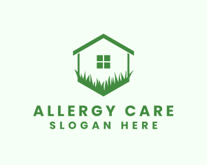 Home Yard Care logo design