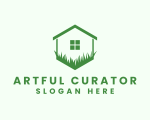 Home Yard Care logo design