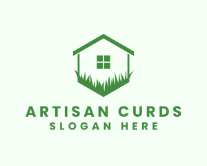 Home Yard Care logo design