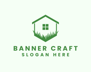 Home Yard Care logo design