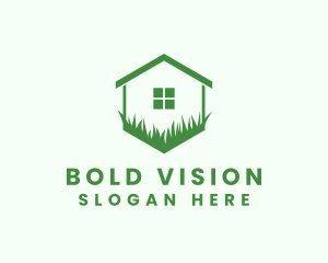 Home Yard Care logo design