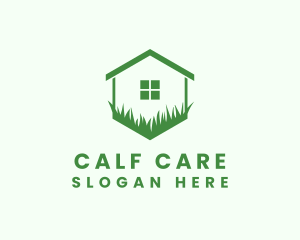 House Yard Care logo design