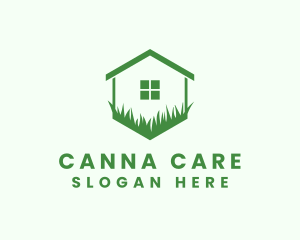 Home Yard Care logo design