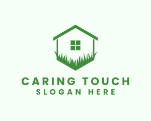 Home Yard Care logo design