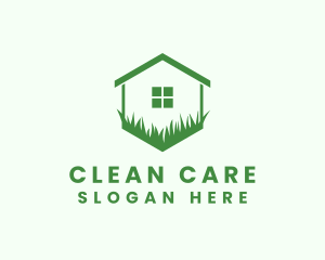 Home Yard Care logo design