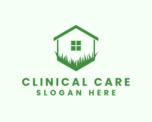 Home Yard Care logo design