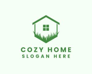 Home Yard Care logo design