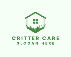 Home Yard Care logo design