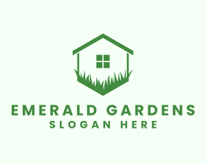 Home Yard Care logo design