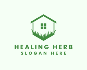 Home Yard Care logo design