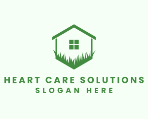 Home Yard Care logo design