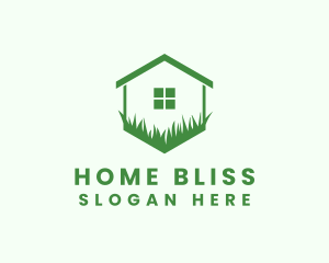 Home Yard Care logo design