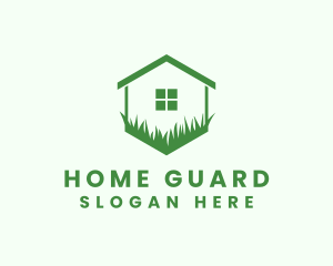 Home Yard Care logo design