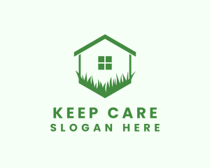 Home Yard Care logo design