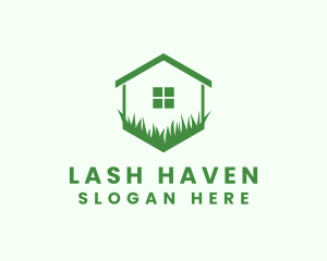 Home Yard Care logo design