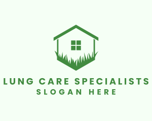 Home Yard Care logo design