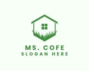 Home Yard Care logo design