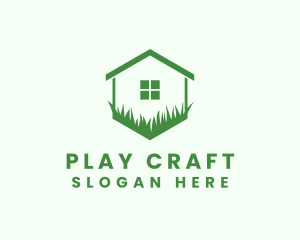 Home Yard Care logo design