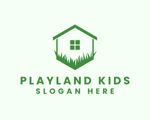 Home Yard Care logo design