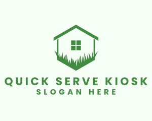 Home Yard Care logo design