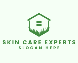 Home Yard Care logo design