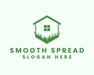 Home Yard Care logo design