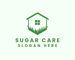 House Yard Care logo design