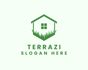 Home Yard Care logo design