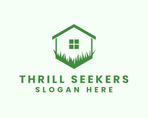 Home Yard Care logo design