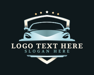 Luxury Sports Car Logo