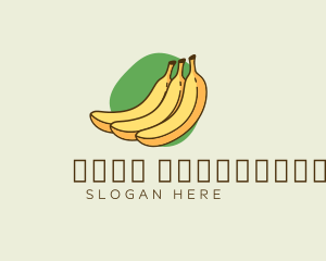 Weight Loss - Healthy Nutritious Banana logo design