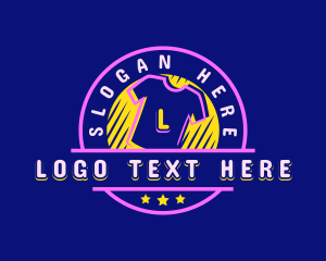 Merchandise - Creative Shirt Printing logo design