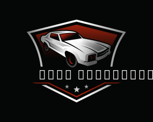 Motorsport - Vehicle Automotive Car logo design