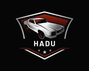 Detailing - Vehicle Automotive Car logo design