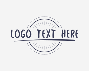 Circle - Casual Funky Business logo design