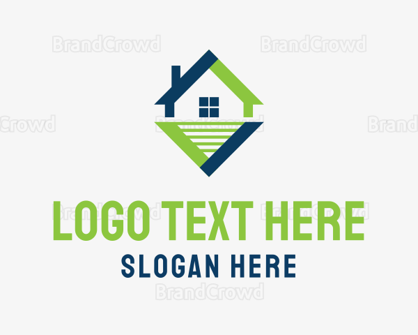 Home Realty Yard Logo